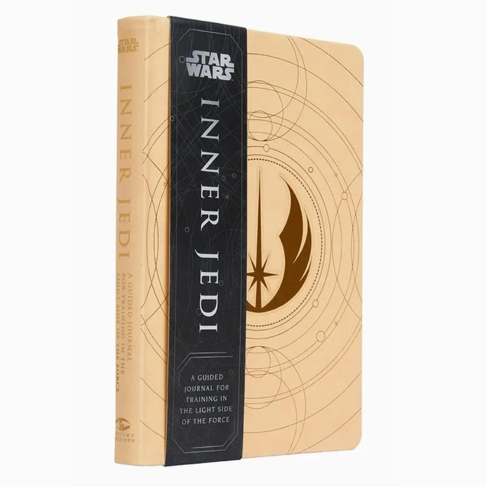 Star Wars Inner Jedi Journal - Guide for Training in the Light Side of the Force